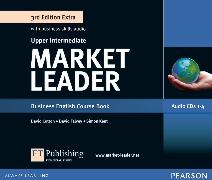 Market Leader 3rd Edition Extra Upper Intermediate Class Audio CD