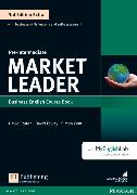 Market Leader 3rd Edition Extra Pre-intermediate Course Book with DVD-ROM & MyEnglishLab