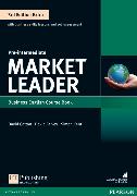 Market Leader 3rd Edition Extra Pre-Intermediate Coursebook with DVD-ROM Pack