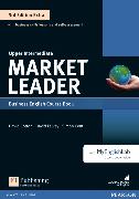 Market Leader 3rd Edition Extra Upper Intermediate Coursebook with DVD-ROM and MyEnglishLab Pack