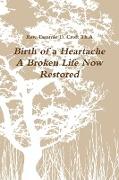 Birth of a Heartache a Broken Life Now Restored