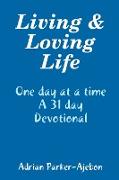 31 Day Devotional