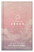 Knowing Jesus (Rose Cover): The Essential Teen 365 Devotional