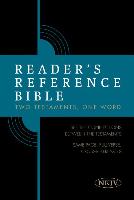 Reader's Reference Bible: NKJV Edition, Hardcover