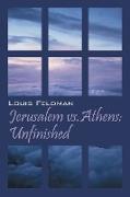 Jerusalem vs Athens