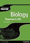 Heinemann IGCSE Biology Teacher's CD
