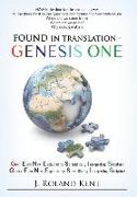 Found in Translation - Genesis One