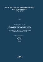 Die Schwedische Landesaufnahme von Vorpommern 1692-1709. Ortsbeschreibungen: Insel Rügen, Wittow