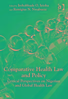 Comparative Health Law and Policy