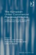 The European Unfair Commercial Practices Directive