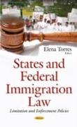 States & Federal Immigration Law