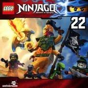 LEGO Ninjago Hörspiel 6 - CD 22
