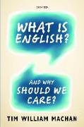 What Is English?