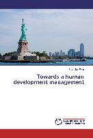 Towards a human development management