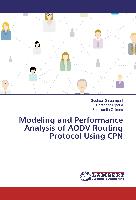 Modeling and Performance Analysis of AODV Routing Protocol Using CPN