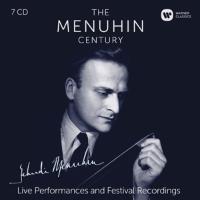Menuhin Edition:Live-Auftritte/Festspielaufn
