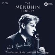 Menuhin Edition:Der Virtuose & Legend.Aufnahm