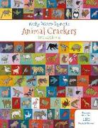 Kathy Dezarn Beynette: Animal Crackers Sticker Book