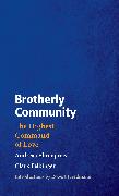 Brotherly Community