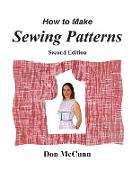 How to Make Sewing Patterns, Second Edition