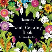 Harmony: An Adult Coloring Book