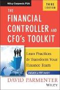 The Financial Controller and CFO's Toolkit