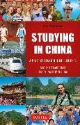 Studying in China: A Practical Handbook for Students [With Map]