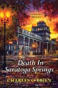 Death in Saratoga Springs