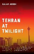 Tehran at Twilight