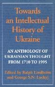Towards an Intellectual History of Ukraine