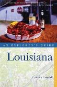 Explorer's Guide Louisiana