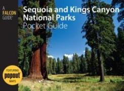 Sequoia and Kings Canyon National Parks Pocket Guide