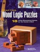 Crafting Wood Logic Puzzles