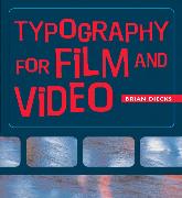Typography in Film and Video