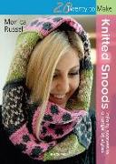 Twenty to Make: Knitted Snoods