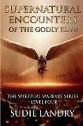 Supernatural Encounters of the Godly Kind - The Spiritual Warfare Series - Level Four