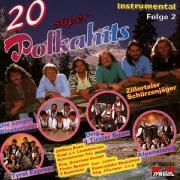 20 SUPER POLKAHITS FOLGE 2