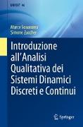 Introduzione All'analisi Qualitativa Dei Sistemi Dinamici Discreti E Continui