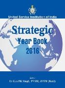 Strategic Yearbook 2016