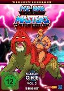 He-Man and the Masters of the Universe - Staffel 1 Vol. 2
