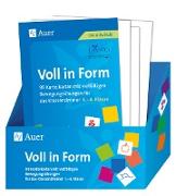 Voll in Form - Materialbox