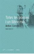 Totes les poesies i un llibre més