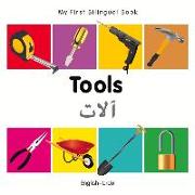 My First Bilingual Book-Tools (English-Urdu)