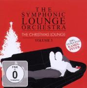 CHRISTMAS LOUNGE VOL.3 (CD + DVD Video)