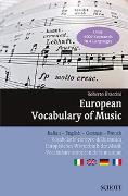 Europäisches Wörterbuch der Musik