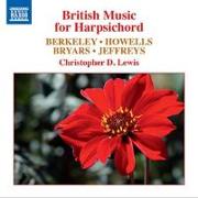 Britische Musik für Cembalo