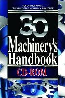 Machinery's Handbook, CD-ROM Only, Volume 1