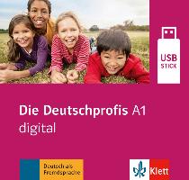 Die Deutschprofis A1 digital. USB-Stick