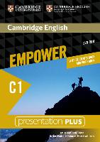 Cambridge English Empower C1. Presentation plus DVD-ROM
