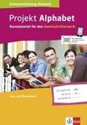 Projekt Alphabet. Kurs- und Übungsbuch